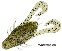 Zman Crusteaz 2in Lures -Coastal Fishing Tackle Zman Crusteaz 2in Lures Watermelon Freddys 9edf5560 c658 4cb0 9af8 ed5a74d1a67b