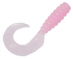 Zman Grubz 2.5in Lures -Coastal Fishing Tackle Zman Grubz 2.5in Lures Bubblegum Freddys 250fa642 22c2 4903 9a0a d8971b061965