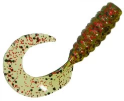 Zman Grubz 2.5in Lures -Coastal Fishing Tackle Zman Grubz 2.5in Lures Watermelon Red Freddys 264d9ce8 7fbf 42d1 b54c ce263de5d26c