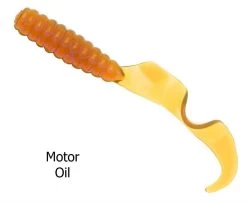 Zman Grubz 2in Lures