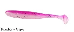 Keitech Easy Shiner Soft Plastic Lures -Coastal Fishing Tackle au01 strawberry ripple copy 2 2 802173ea 4ca4 40c4 9a38 51e59c11ce13