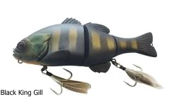 Jackall Chibitarel Swimbait Lures -Coastal Fishing Tackle black king gill 7 143d019c 2631 47e0 8b2d 29f5d812ef6d