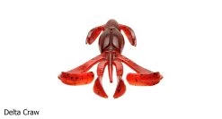 Keitech Crazy Flapper Soft Plastic Lures