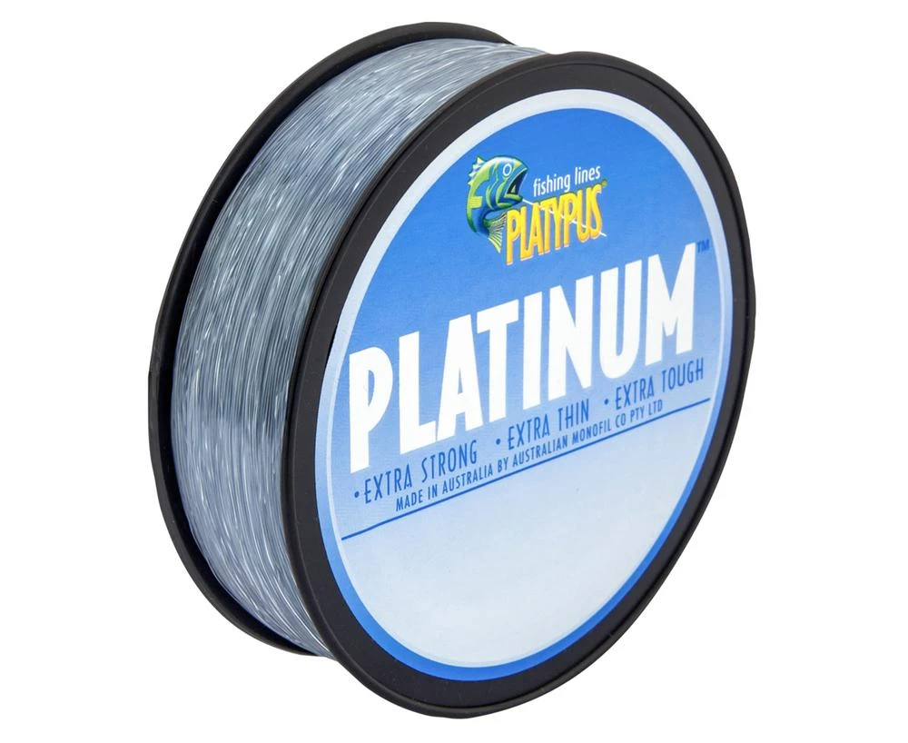 Platypus Platnium 300m Mono Line 1 Platypus Platnium 300m Mono Line