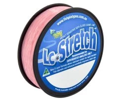 Platypus Lo-Stretch Pink 300m Mono Line