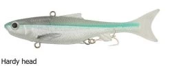 Samaki Vibelicious 70mm Thumper Tail Vibes -Coastal Fishing Tackle hardy head thumper Freddys 942bc34e a9ea 46a5 b38c 671a4d18d757