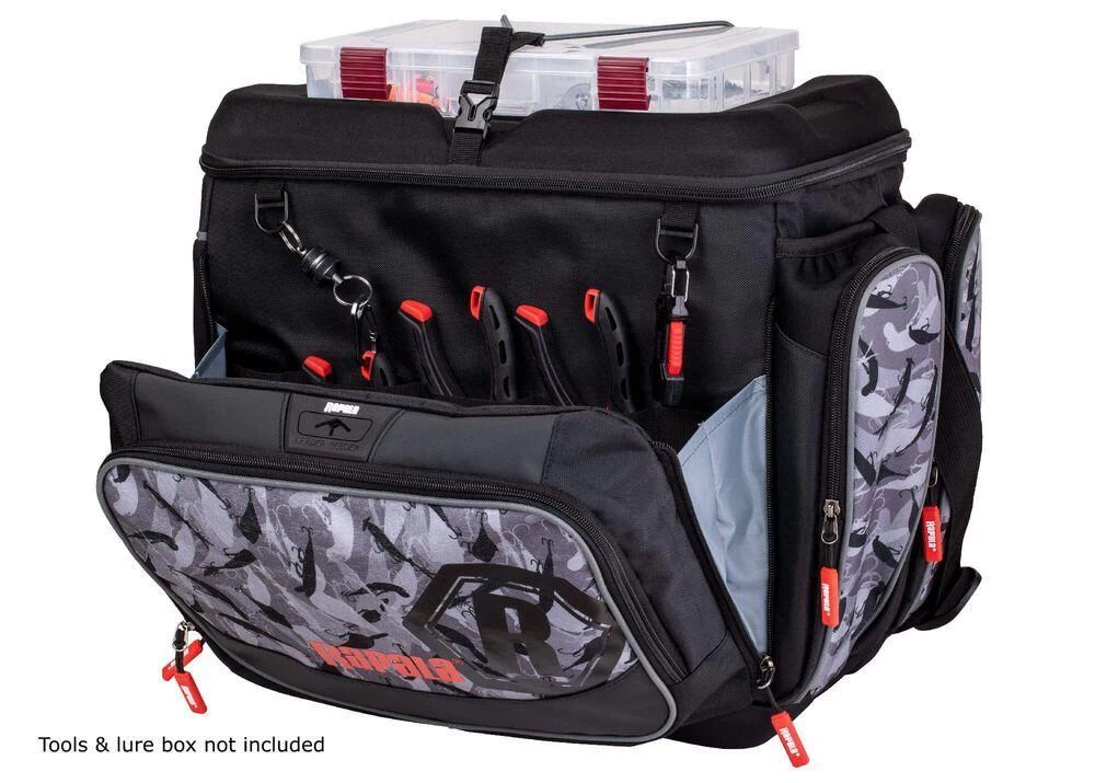 Rapala Lure Camo Tackle Bag Magnum 2 Rapala Lure Camo Tackle Bag Magnum - Image 2