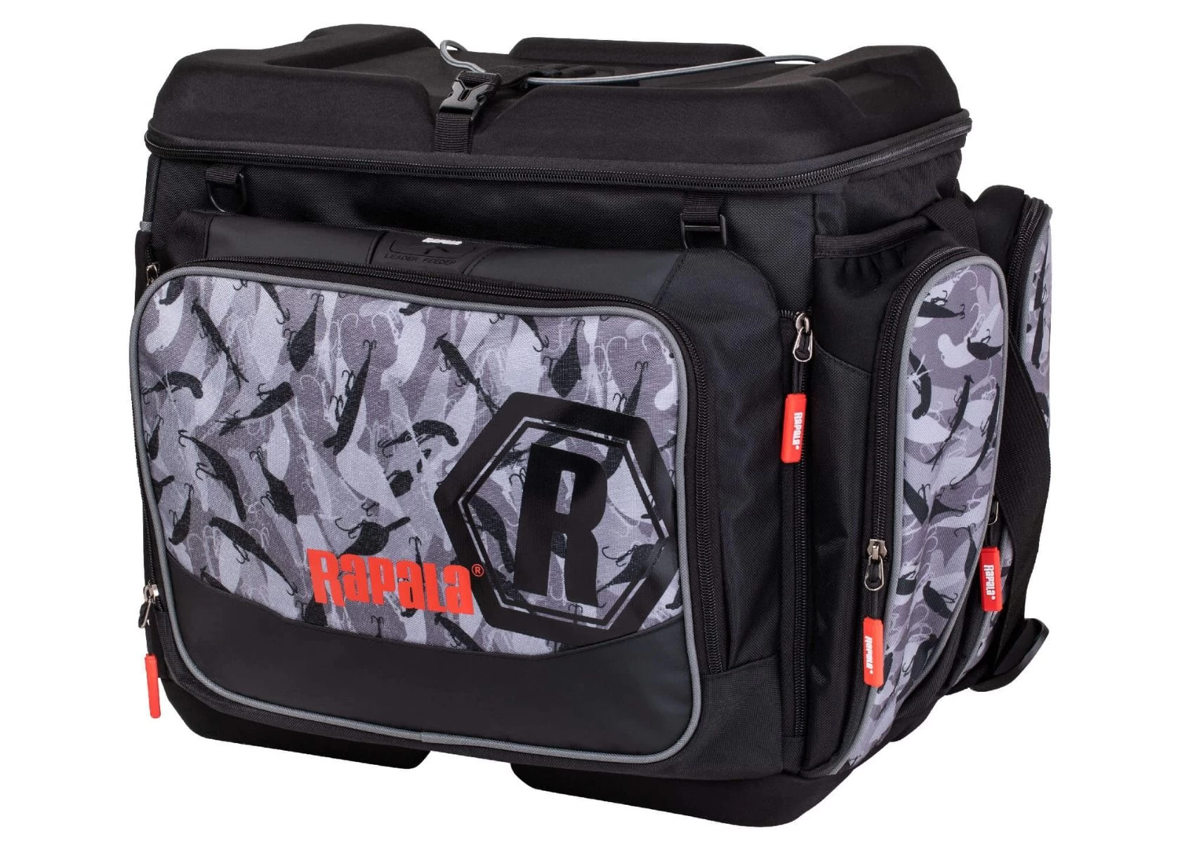 Rapala Lure Camo Tackle Bag Magnum 1 Rapala Lure Camo Tackle Bag Magnum