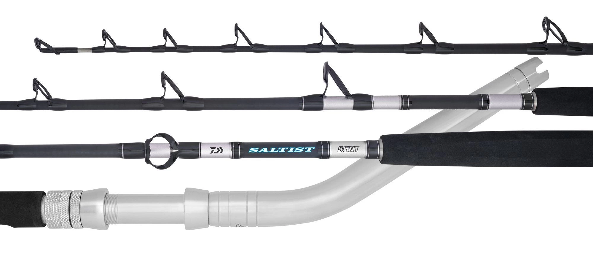 Daiwa Saltist 64HT Swivel Tip Dendoh Rod 1 Daiwa Saltist 64HT Swivel Tip Dendoh Rod