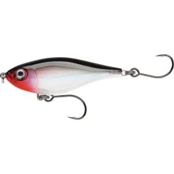 Rapala X-Rap Twitchin Mullet 80mm Lures -Coastal Fishing Tackle silver 7 3bcc05bc 3c5b 4b24 8657 d8fdf501cff7