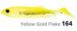 Molix RT Shad 7in Soft Plastics -Coastal Fishing Tackle yellowgoldflake b9c531d6 b9d6 42cc a1e2 f7daece458d0